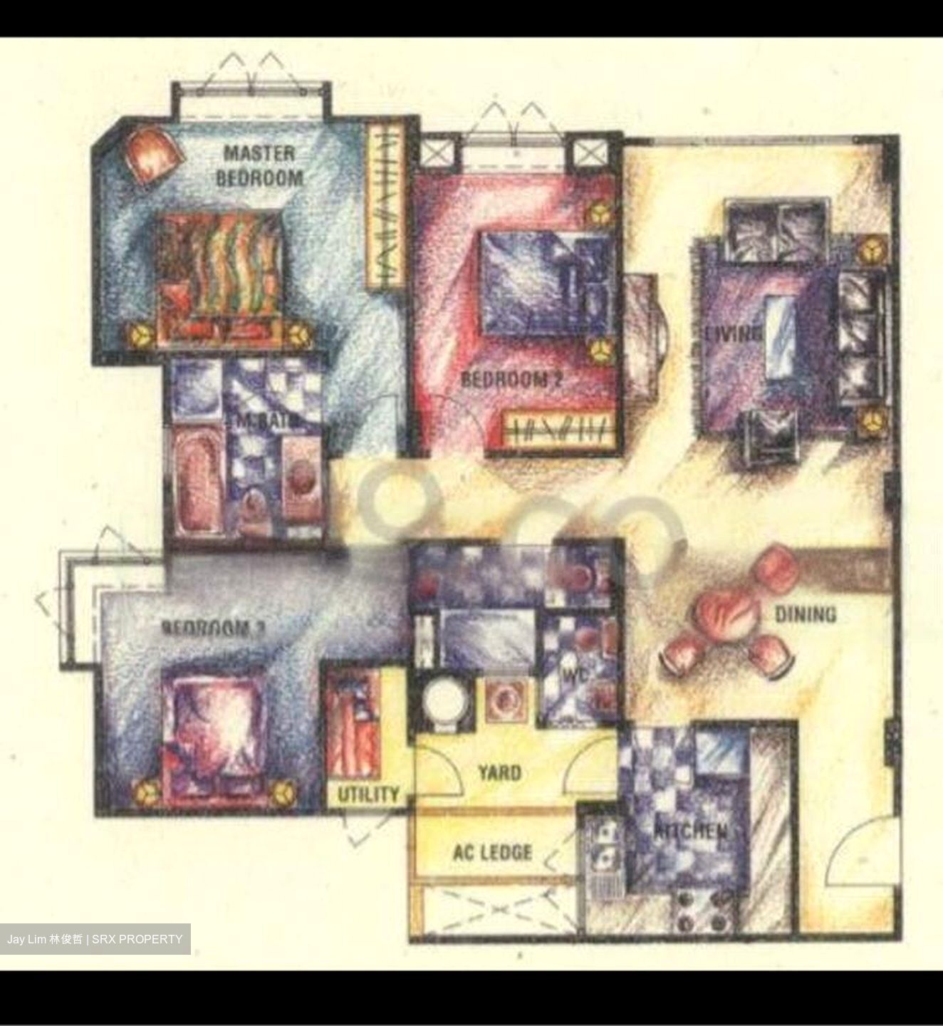 The Hillside (D21), Condominium #447766121
